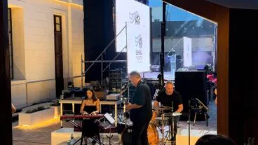 Momentos de la gala de clausura de la segunda edición de Benissa en Corto (217)