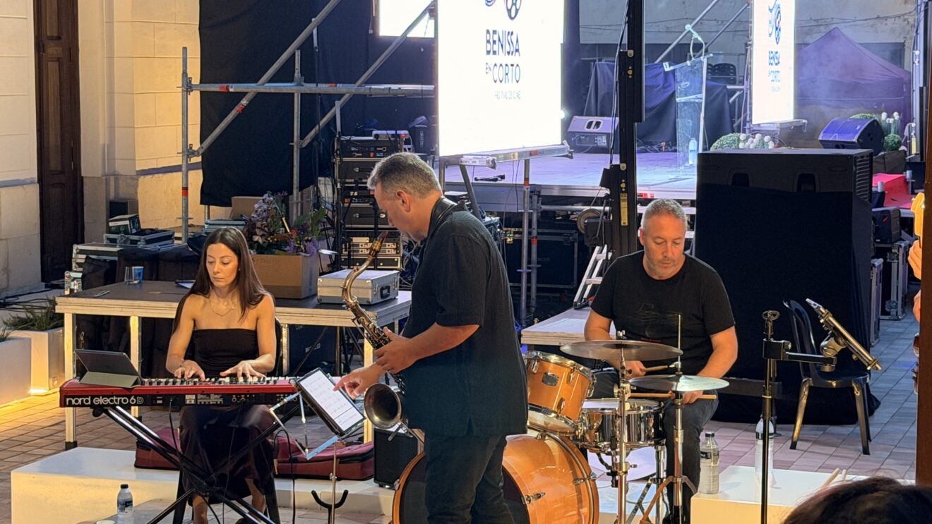 Momentos de la gala de clausura de la segunda edición de Benissa en Corto (218)