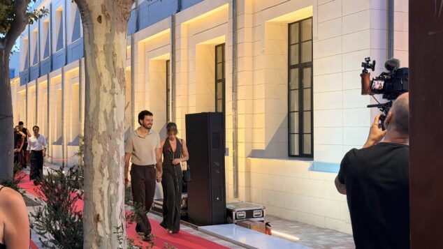 momentos de la gala de clausura de la segunda edicion de benissa en corto 219
