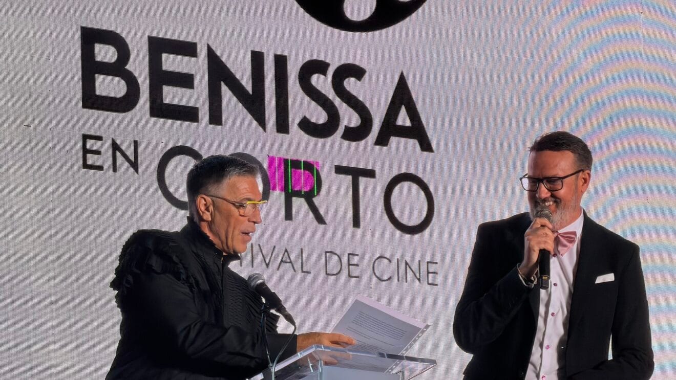 Momentos de la gala de clausura de la segunda edición de Benissa en Corto (22)