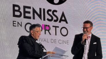 Momentos de la gala de clausura de la segunda edición de Benissa en Corto (22)