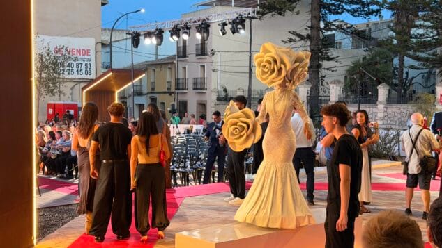 momentos de la gala de clausura de la segunda edicion de benissa en corto 220
