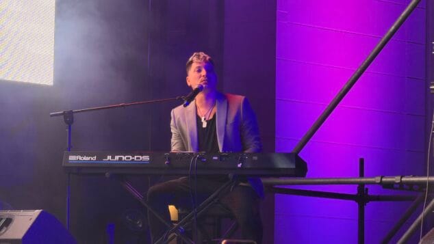 momentos de la gala de clausura de la segunda edicion de benissa en corto 24