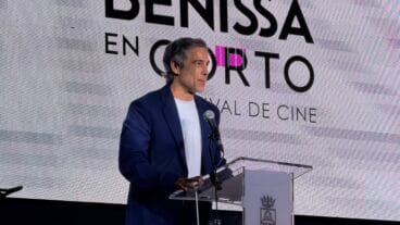 Momentos de la gala de clausura de la segunda edición de Benissa en Corto (28)