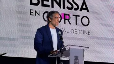 Momentos de la gala de clausura de la segunda edición de Benissa en Corto (28)
