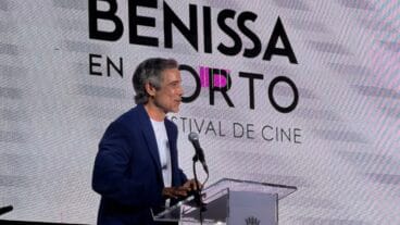 Momentos de la gala de clausura de la segunda edición de Benissa en Corto (29)