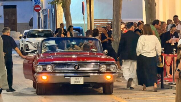 momentos de la gala de clausura de la segunda edicion de benissa en corto 3