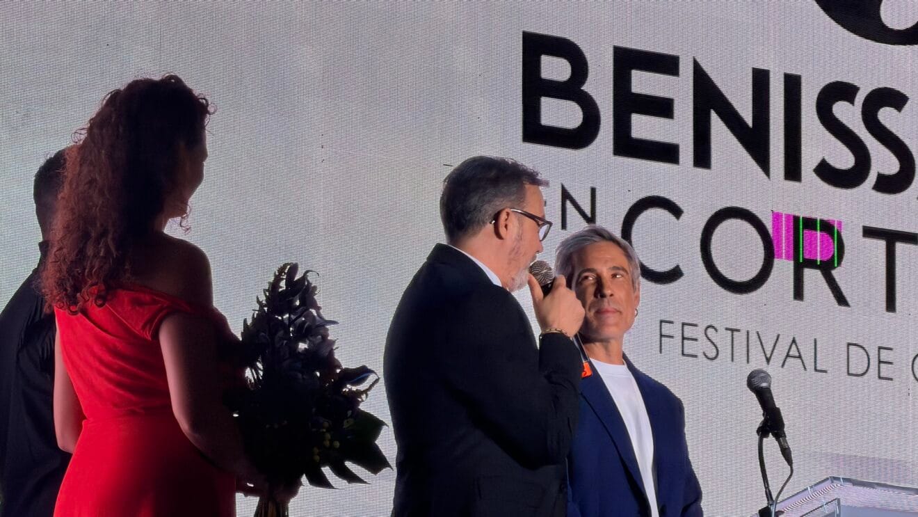 Momentos de la gala de clausura de la segunda edición de Benissa en Corto (31)