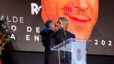 Momentos de la gala de clausura de la segunda edición de Benissa en Corto (34)