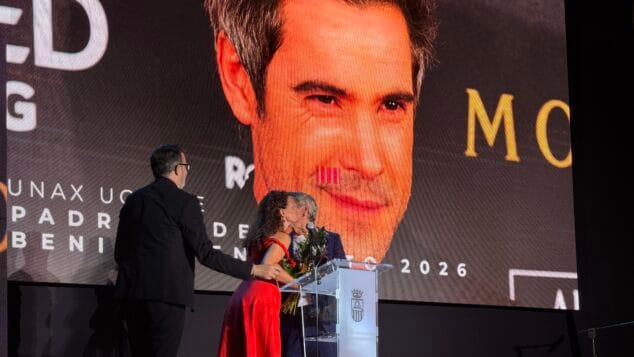 momentos de la gala de clausura de la segunda edicion de benissa en corto 35
