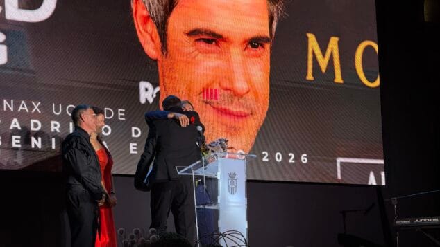 momentos de la gala de clausura de la segunda edicion de benissa en corto 36