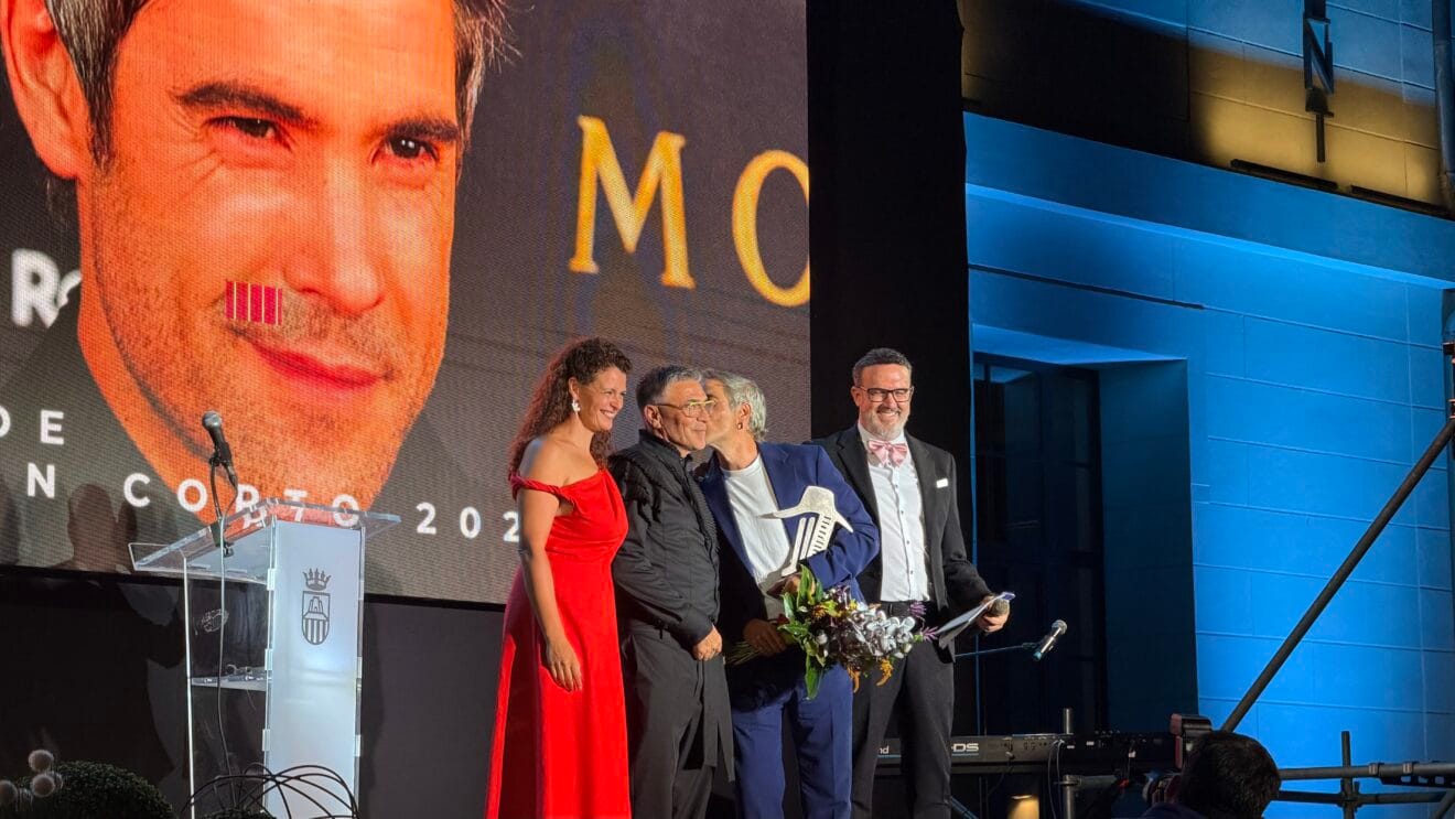 Momentos de la gala de clausura de la segunda edición de Benissa en Corto (38)
