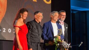 Momentos de la gala de clausura de la segunda edición de Benissa en Corto (39)