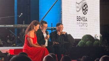 Momentos de la gala de clausura de la segunda edición de Benissa en Corto (40)