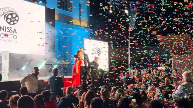 momentos de la gala de clausura de la segunda edicion de benissa en corto 44
