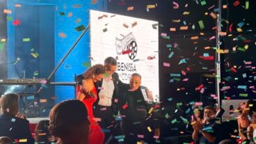 Momentos de la gala de clausura de la segunda edición de Benissa en Corto (46)