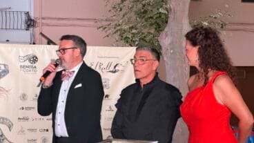 Momentos de la gala de clausura de la segunda edición de Benissa en Corto (48)