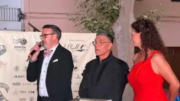 Momentos de la gala de clausura de la segunda edición de Benissa en Corto (48)