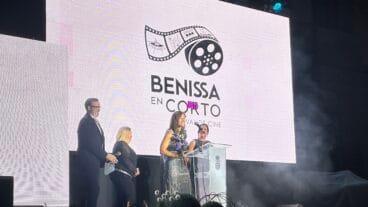 Momentos de la gala de clausura de la segunda edición de Benissa en Corto (49)