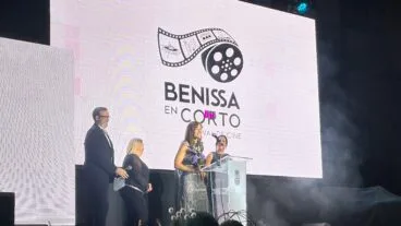 Momentos de la gala de clausura de la segunda edición de Benissa en Corto (49)