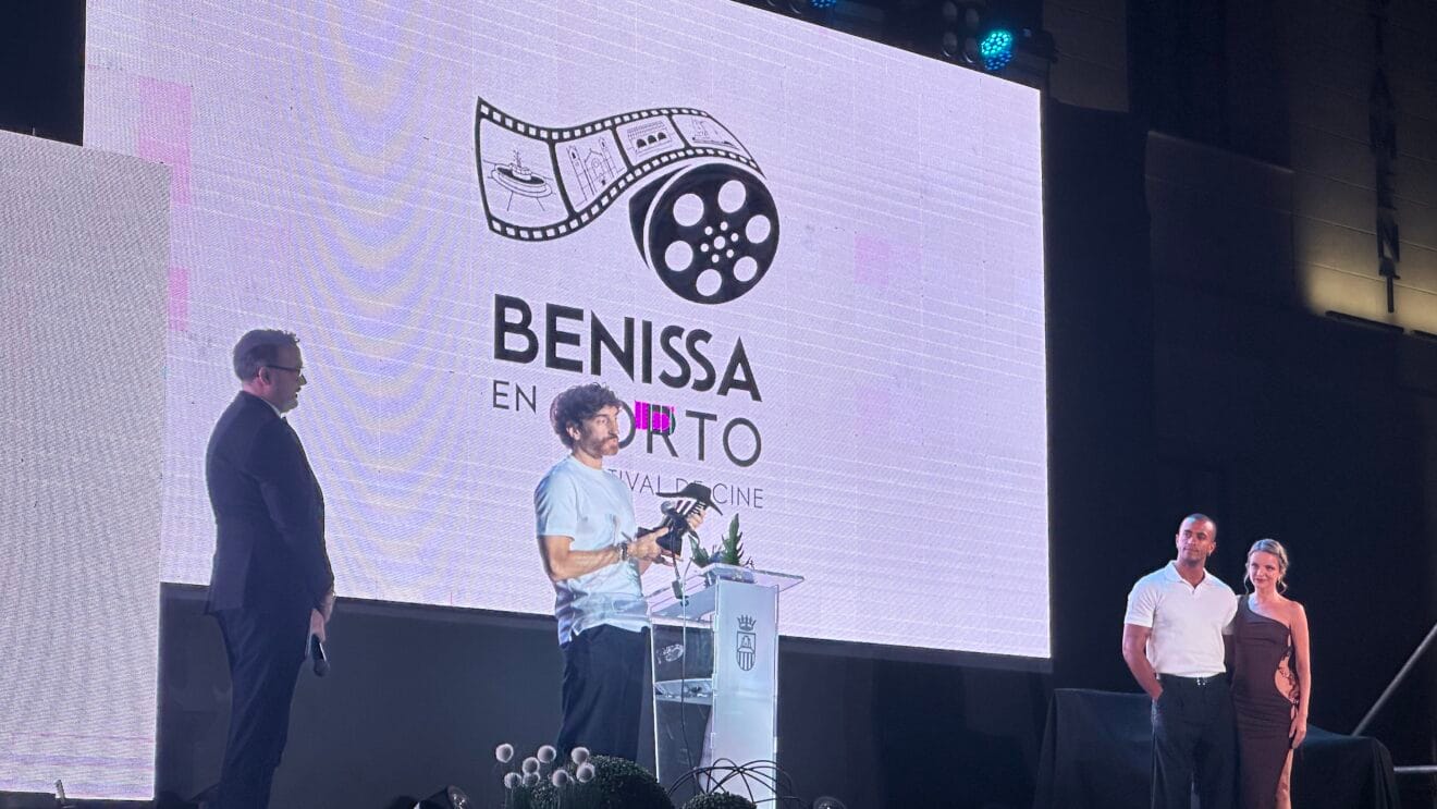 Momentos de la gala de clausura de la segunda edición de Benissa en Corto (51)