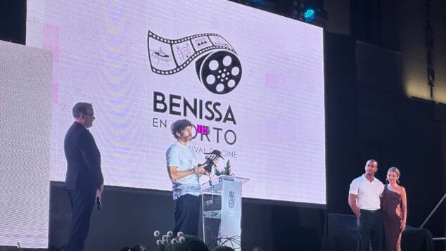 momentos de la gala de clausura de la segunda edicion de benissa en corto 51