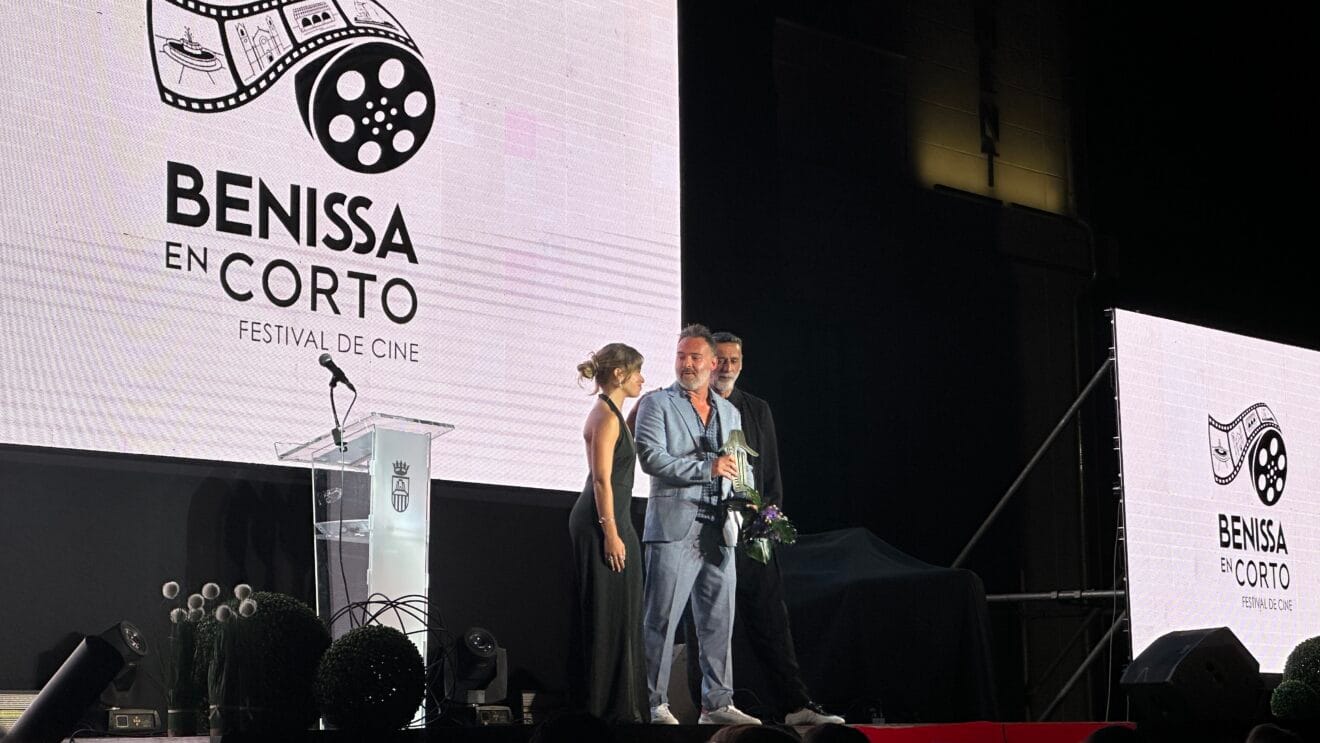Momentos de la gala de clausura de la segunda edición de Benissa en Corto (54)
