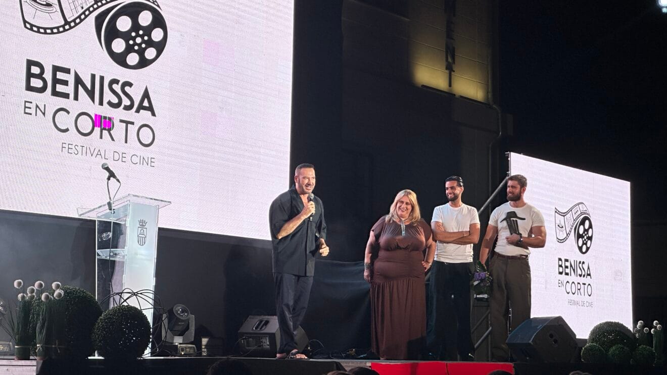Momentos de la gala de clausura de la segunda edición de Benissa en Corto (55)