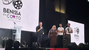 Momentos de la gala de clausura de la segunda edición de Benissa en Corto (55)