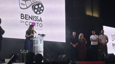 Momentos de la gala de clausura de la segunda edición de Benissa en Corto (56)