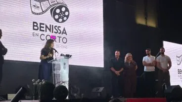 Momentos de la gala de clausura de la segunda edición de Benissa en Corto (56)