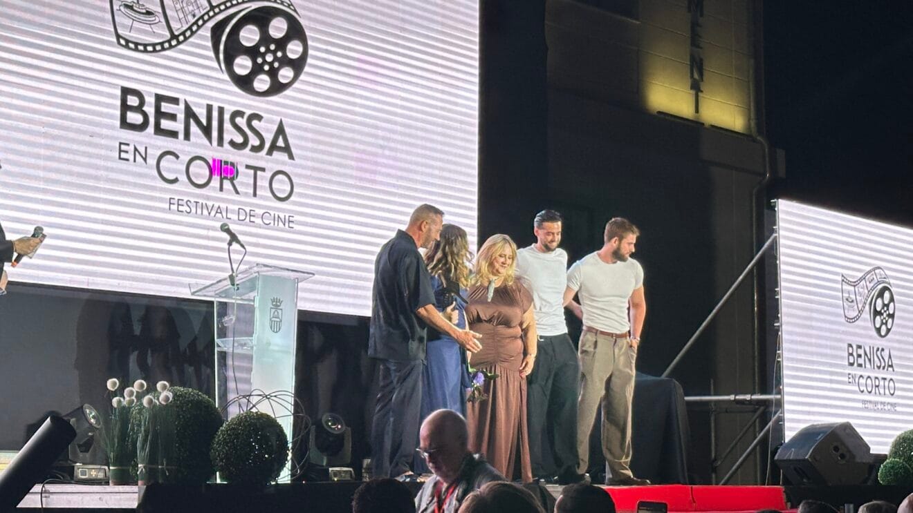 Momentos de la gala de clausura de la segunda edición de Benissa en Corto (57)