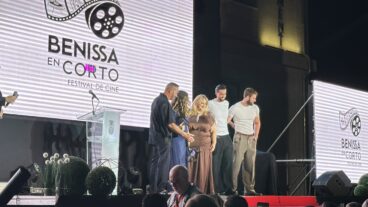 Momentos de la gala de clausura de la segunda edición de Benissa en Corto (57)