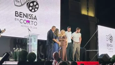 Momentos de la gala de clausura de la segunda edición de Benissa en Corto (57)