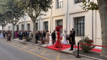 Momentos de la gala de clausura de la segunda edición de Benissa en Corto (58)