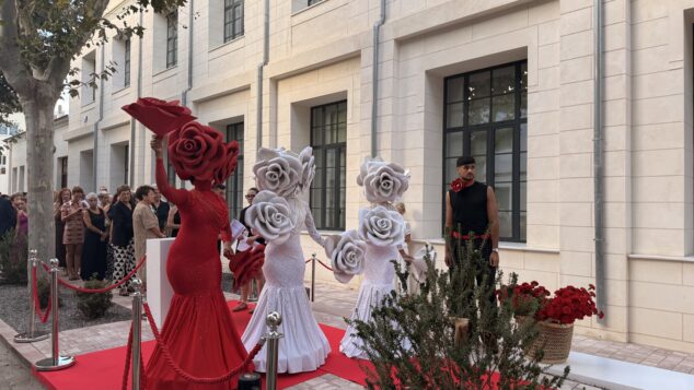 momentos de la gala de clausura de la segunda edicion de benissa en corto 59