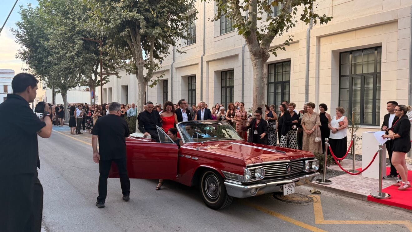 Momentos de la gala de clausura de la segunda edición de Benissa en Corto (61)