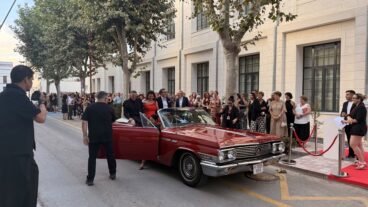 Momentos de la gala de clausura de la segunda edición de Benissa en Corto (61)