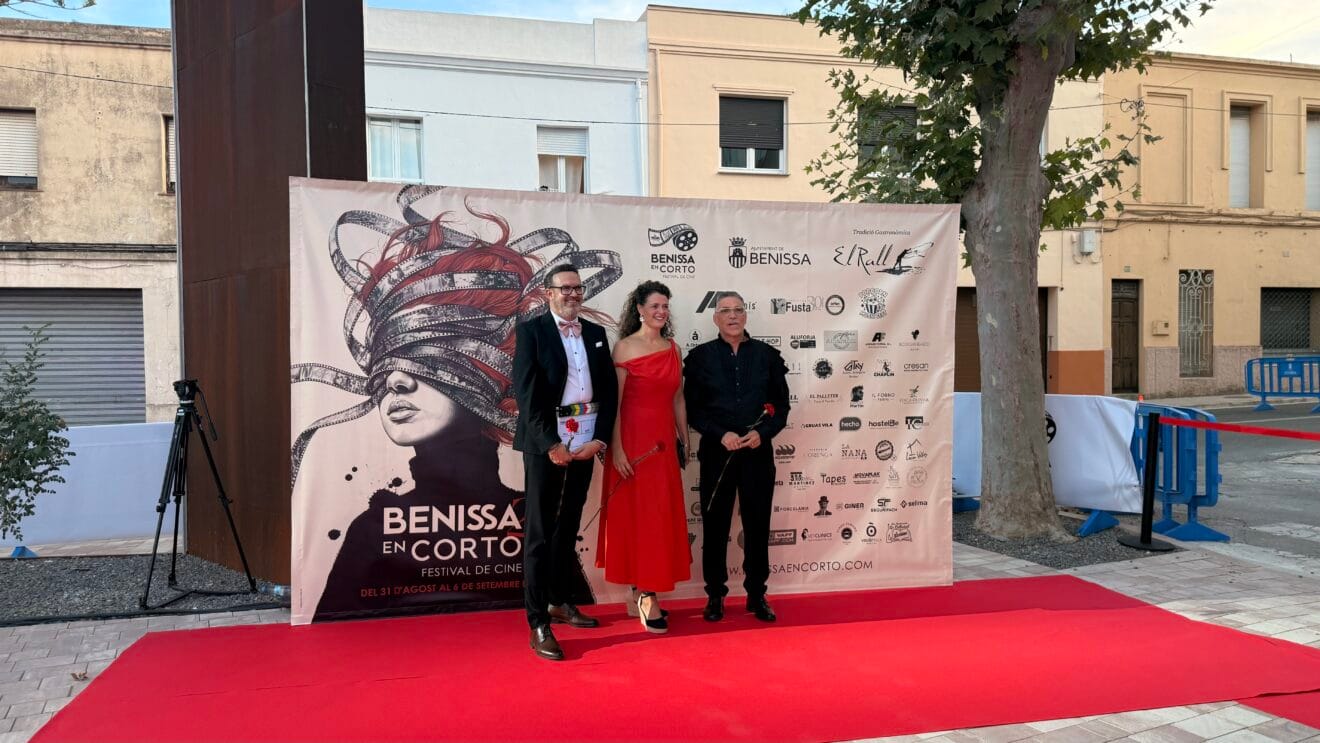 Momentos de la gala de clausura de la segunda edición de Benissa en Corto (62)
