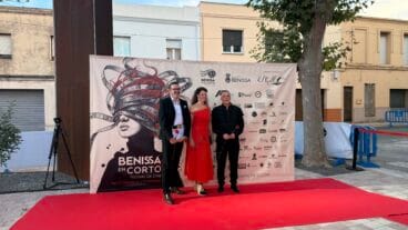 Momentos de la gala de clausura de la segunda edición de Benissa en Corto (62)