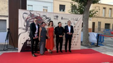 Momentos de la gala de clausura de la segunda edición de Benissa en Corto (63)