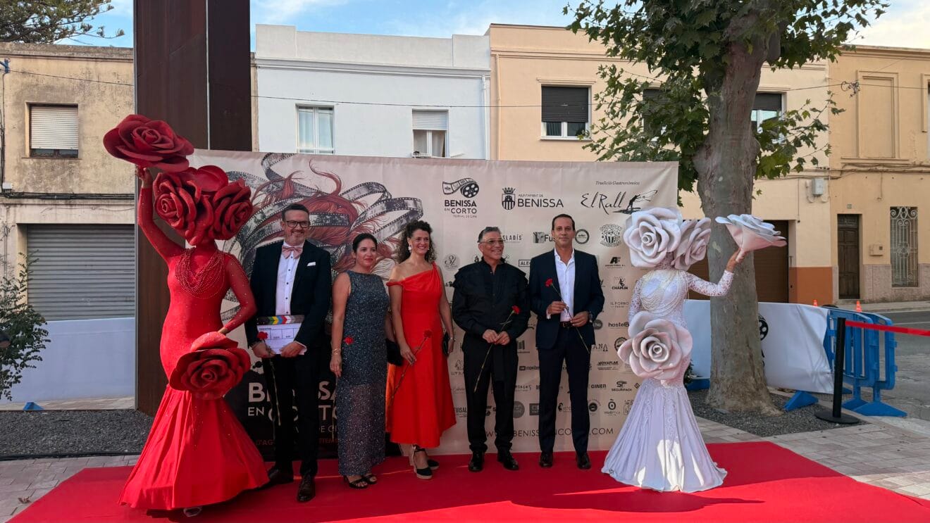 Momentos de la gala de clausura de la segunda edición de Benissa en Corto (64)