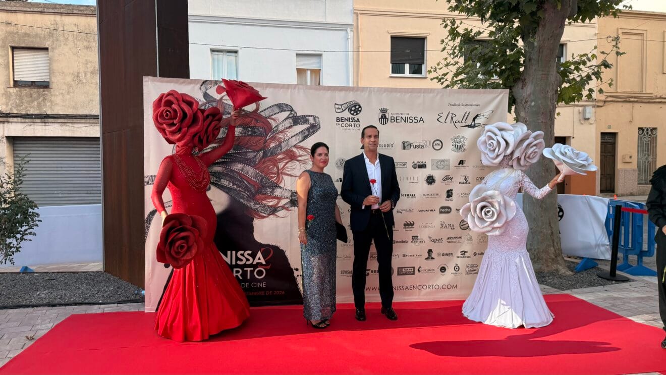 Momentos de la gala de clausura de la segunda edición de Benissa en Corto (65)