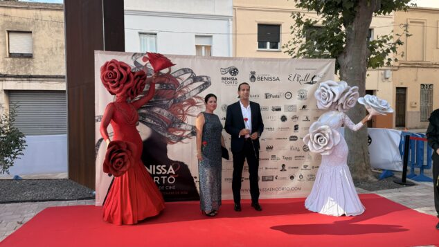 momentos de la gala de clausura de la segunda edicion de benissa en corto 65