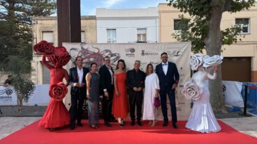 Momentos de la gala de clausura de la segunda edición de Benissa en Corto (66)