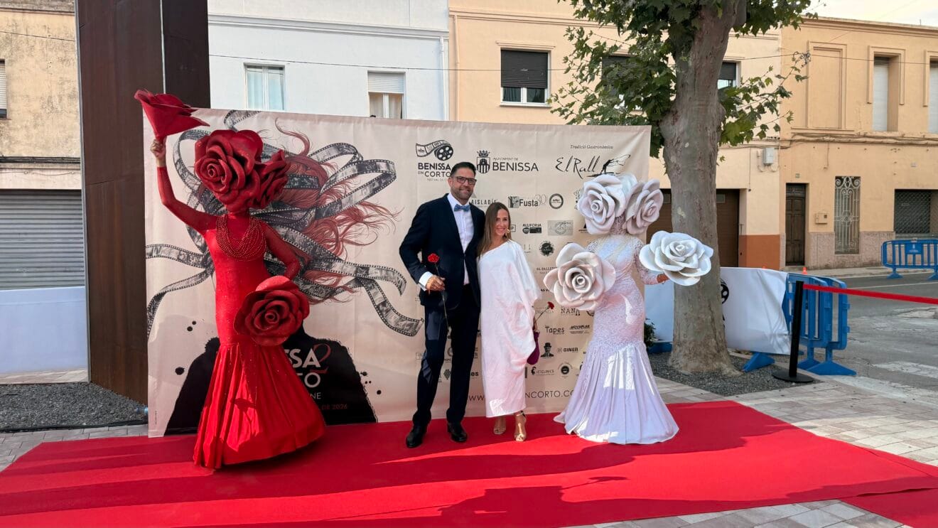 Momentos de la gala de clausura de la segunda edición de Benissa en Corto (67)