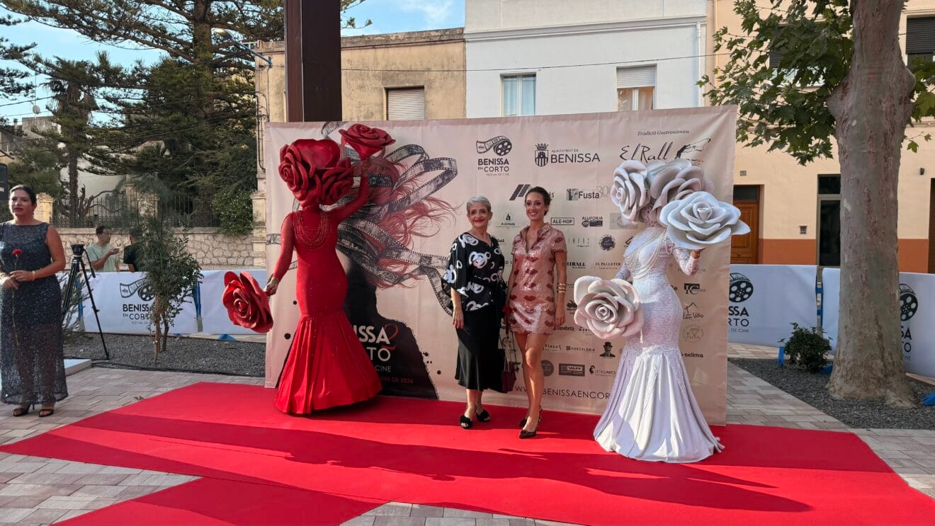 Momentos de la gala de clausura de la segunda edición de Benissa en Corto (68)