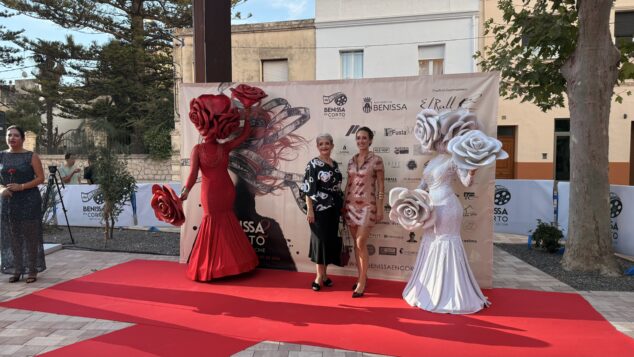 momentos de la gala de clausura de la segunda edicion de benissa en corto 68