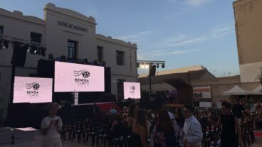 Momentos de la gala de clausura de la segunda edición de Benissa en Corto (70)