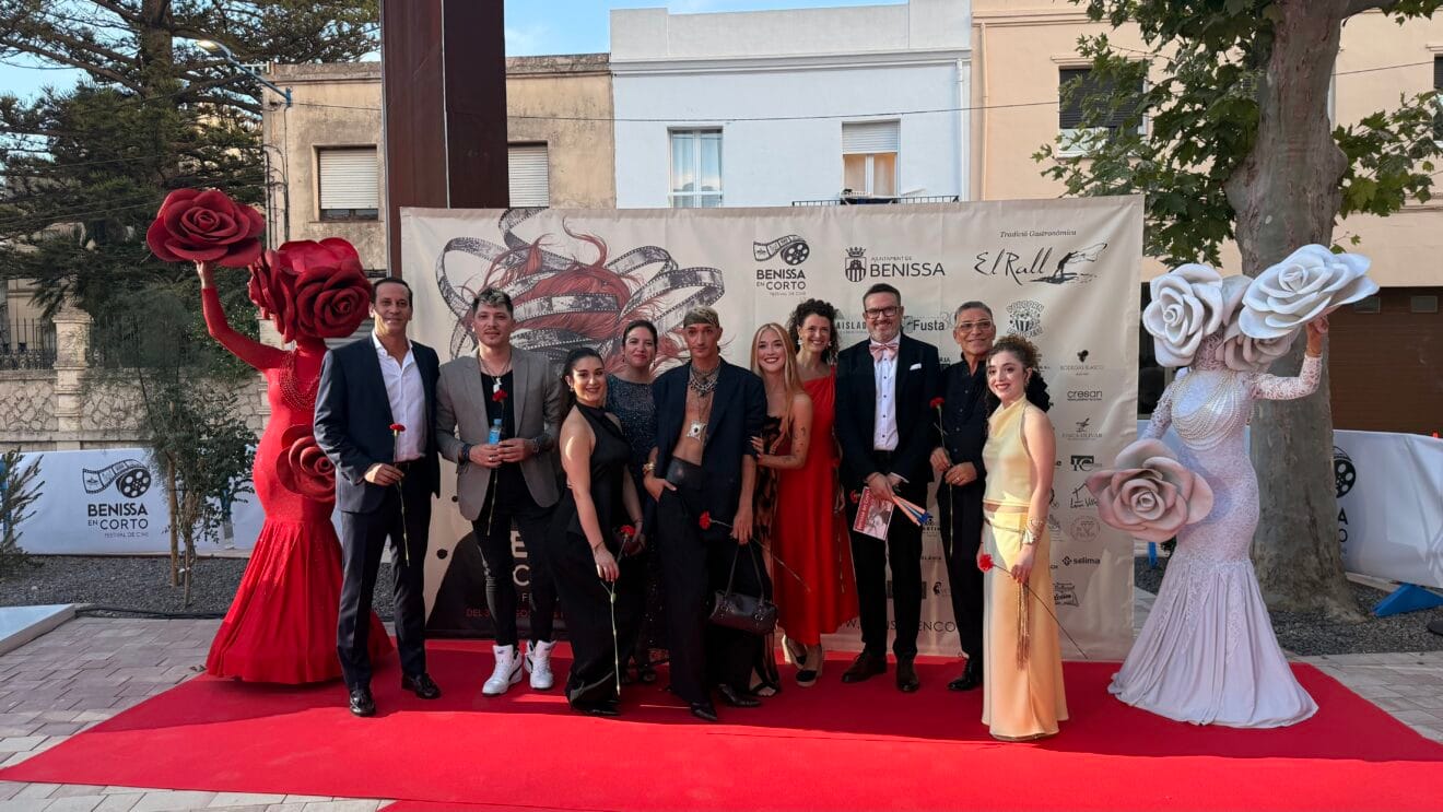 Momentos de la gala de clausura de la segunda edición de Benissa en Corto (73)